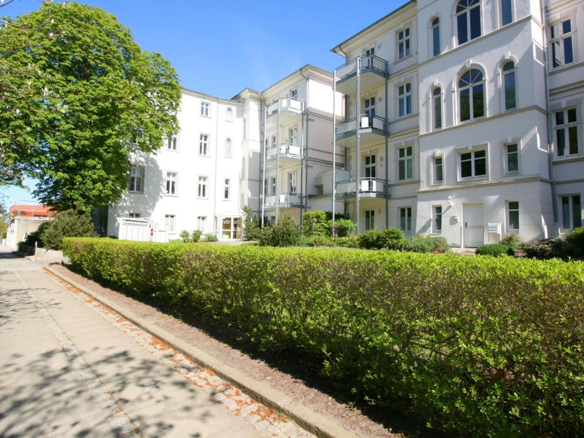 Apartment Zinnowitzer Hof-5 By Interhome Экстерьер фото