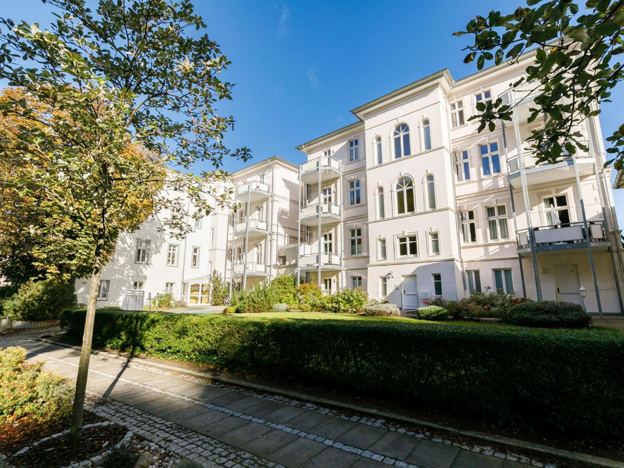 Apartment Zinnowitzer Hof-5 By Interhome Экстерьер фото