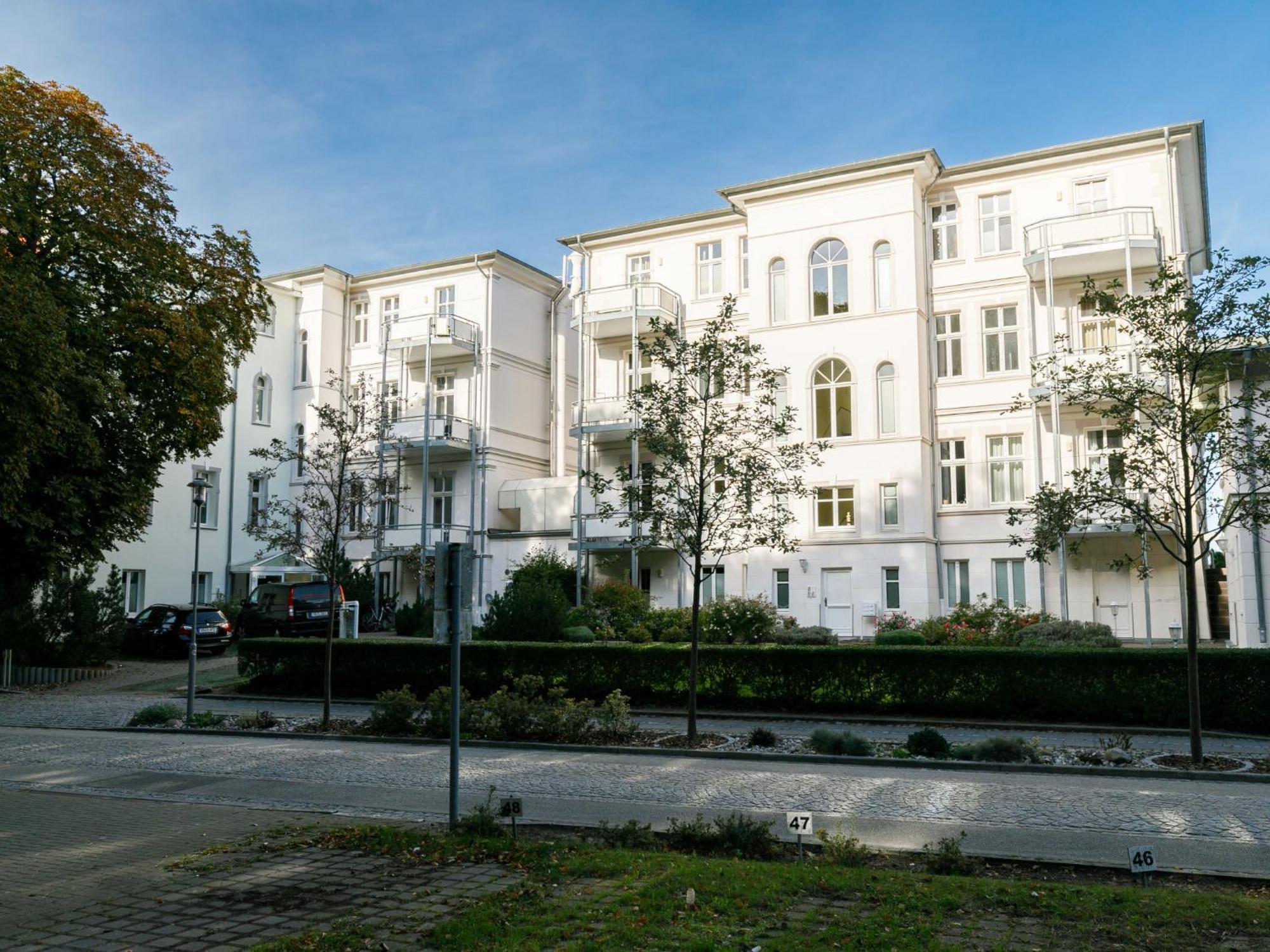 Apartment Zinnowitzer Hof-5 By Interhome Экстерьер фото