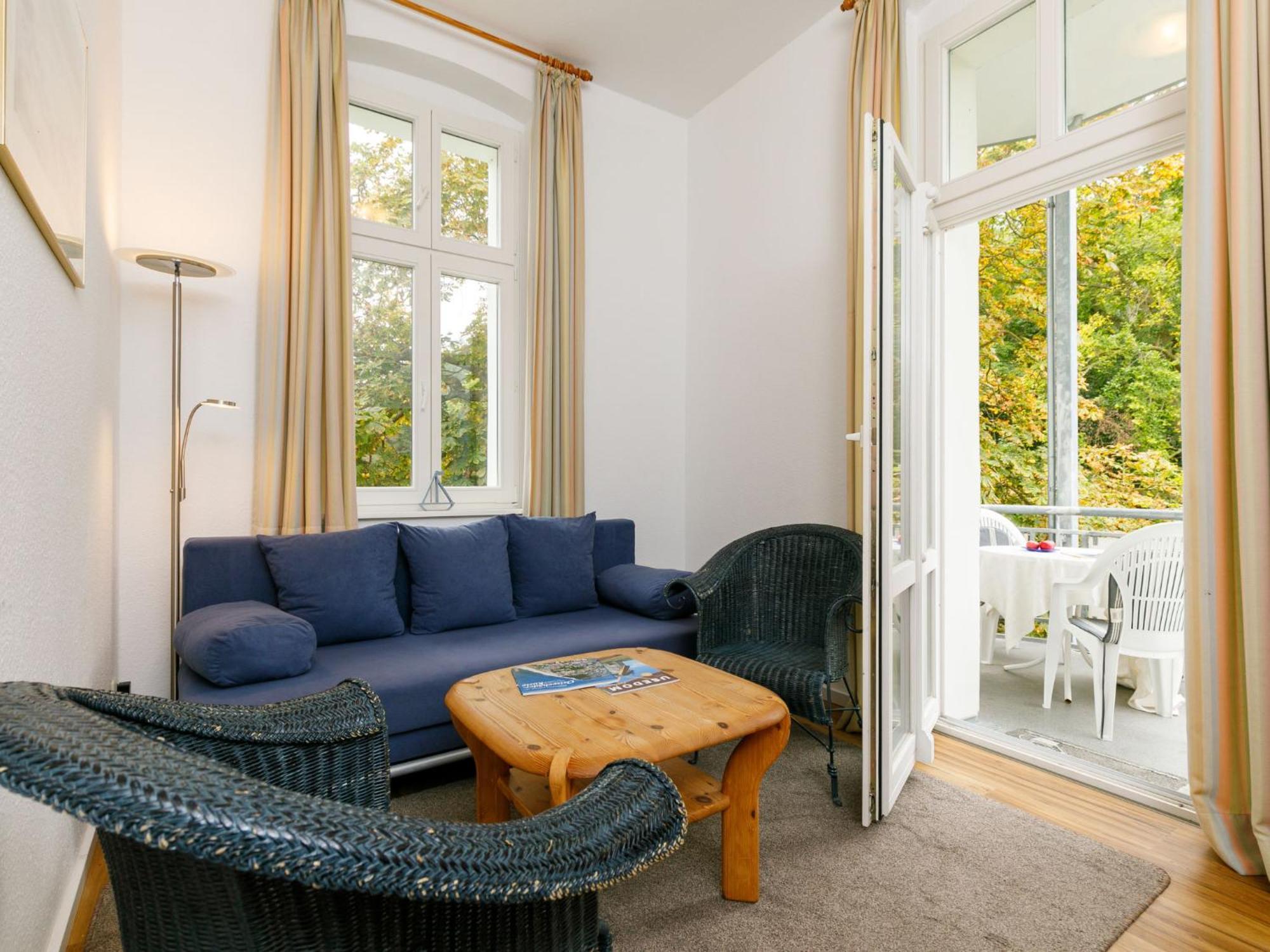 Apartment Zinnowitzer Hof-5 By Interhome Экстерьер фото