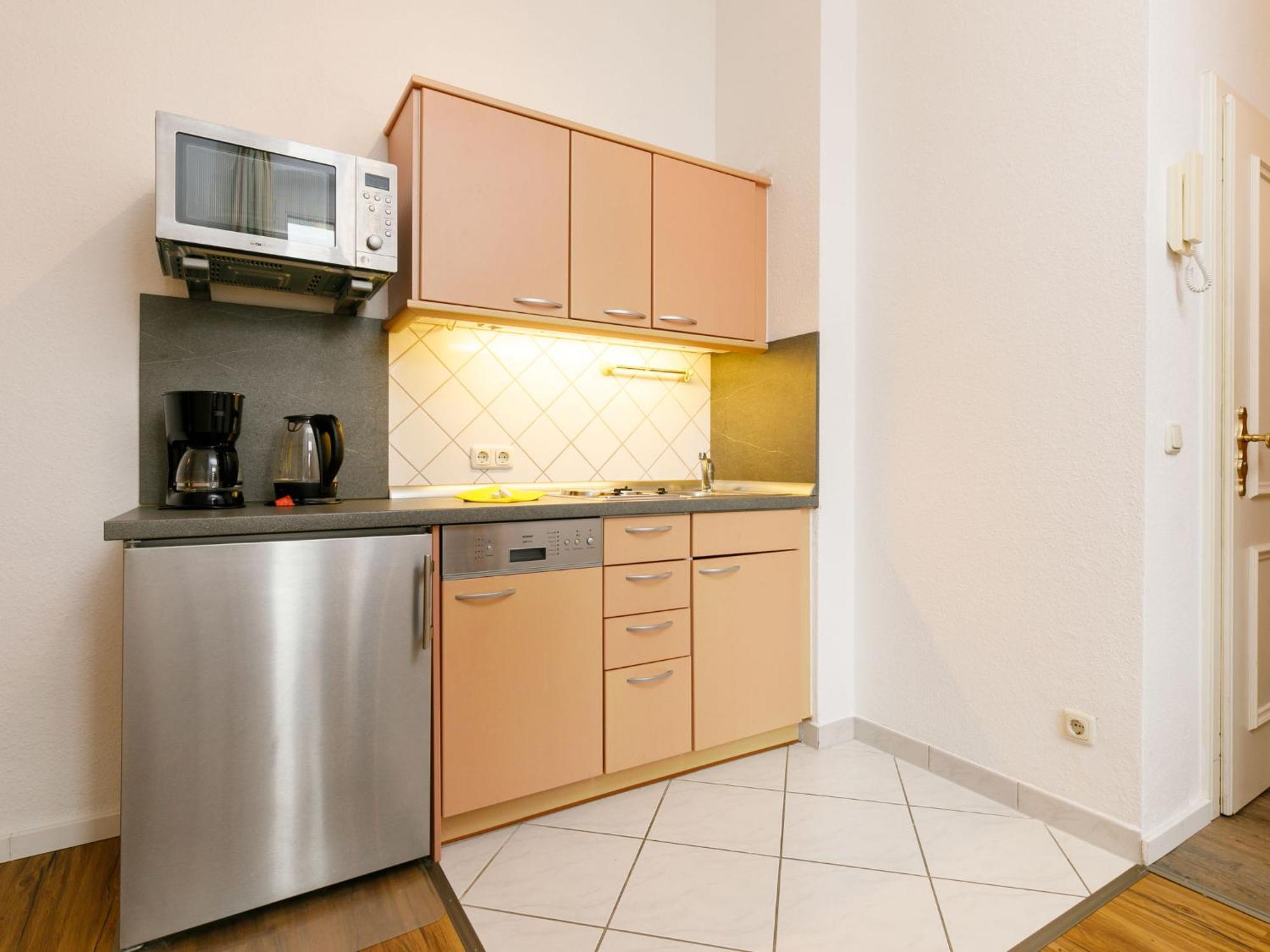 Apartment Zinnowitzer Hof-5 By Interhome Экстерьер фото