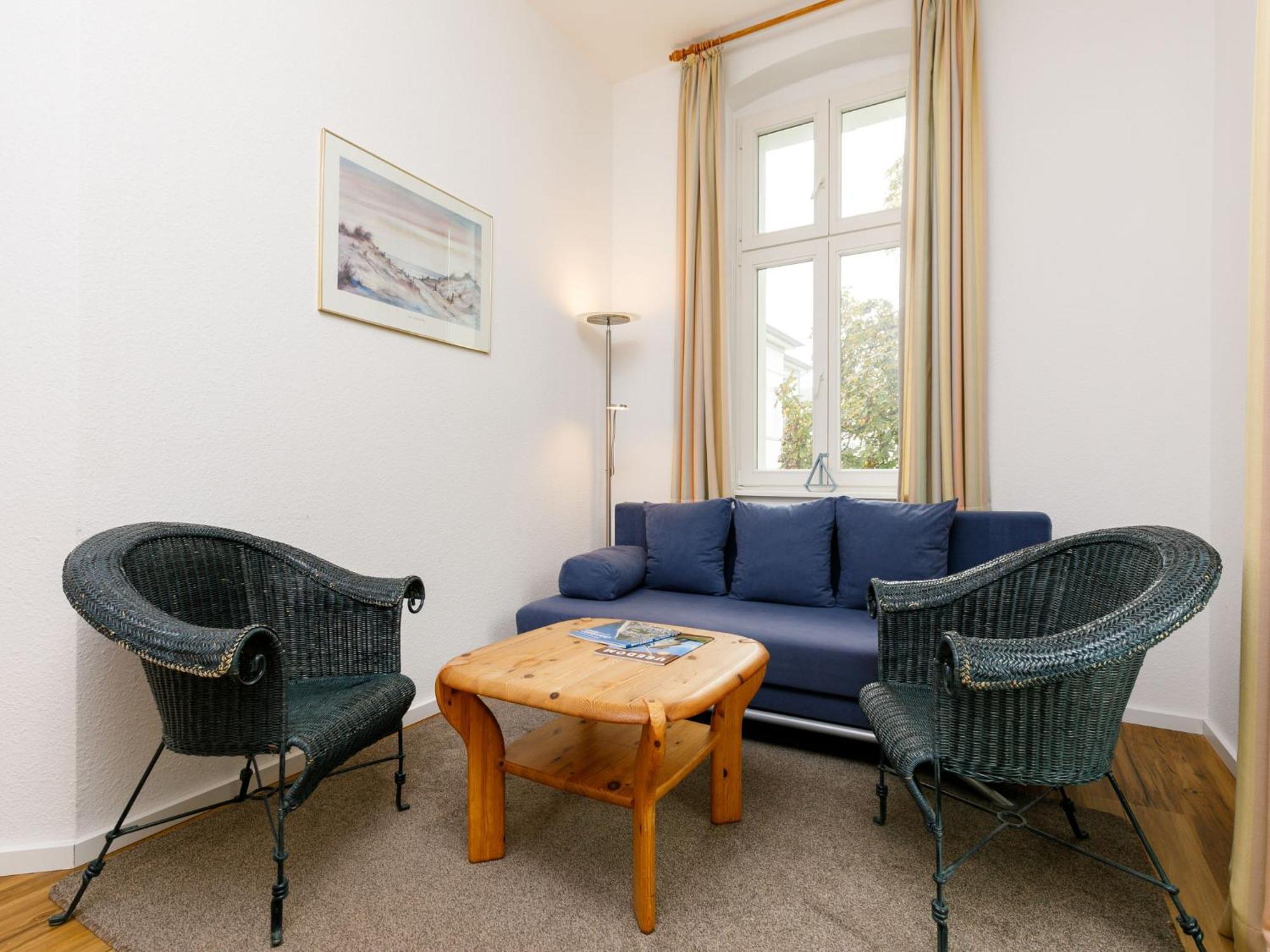 Apartment Zinnowitzer Hof-5 By Interhome Экстерьер фото