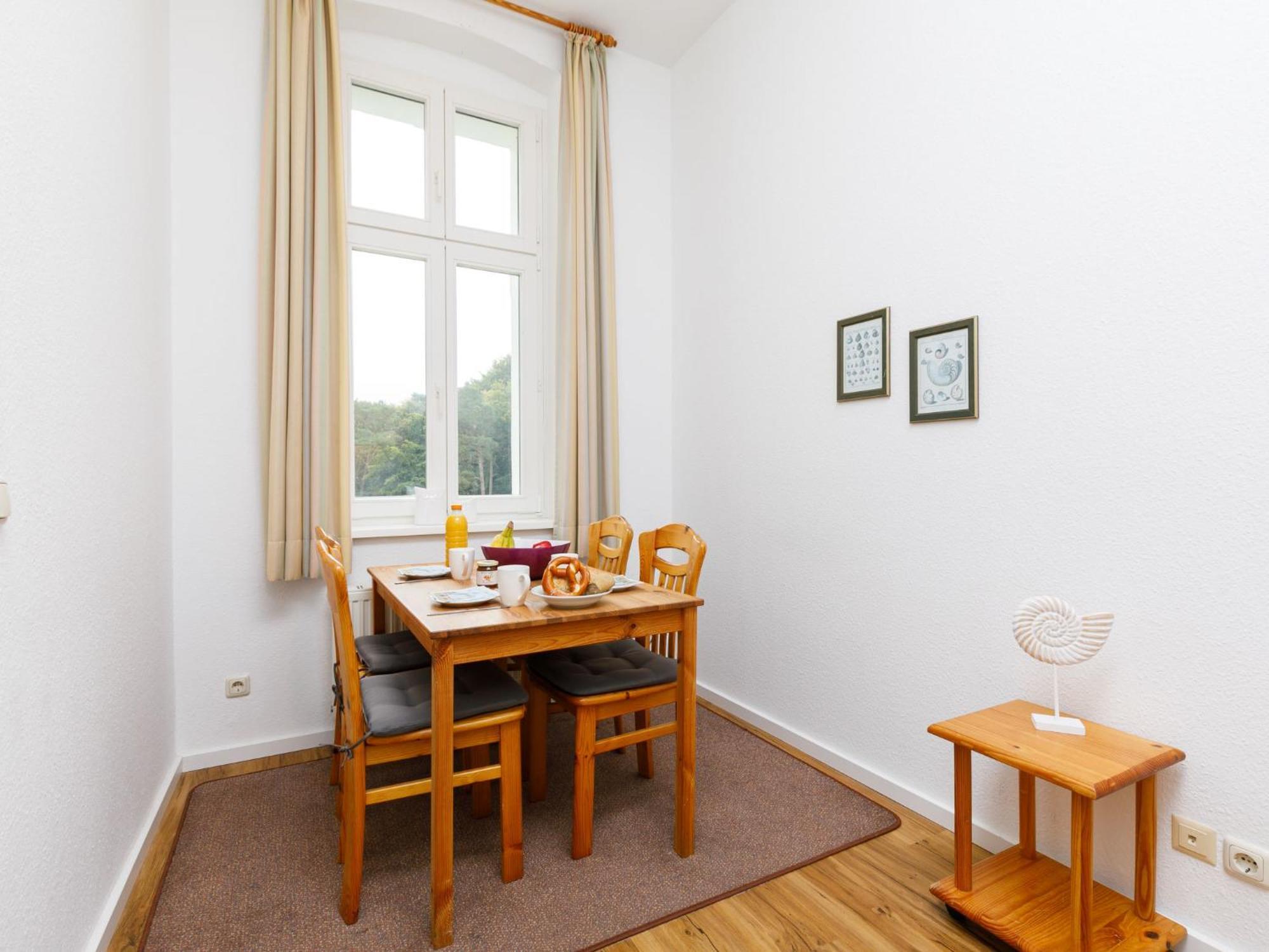 Apartment Zinnowitzer Hof-5 By Interhome Экстерьер фото