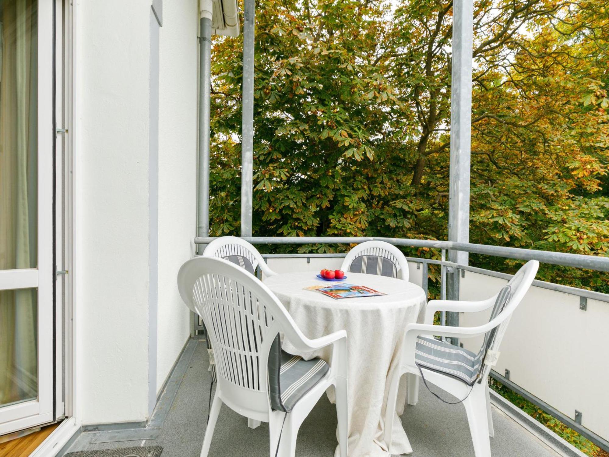 Apartment Zinnowitzer Hof-5 By Interhome Экстерьер фото